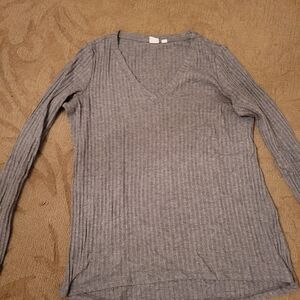 GAP Grey Lightweight Sweater